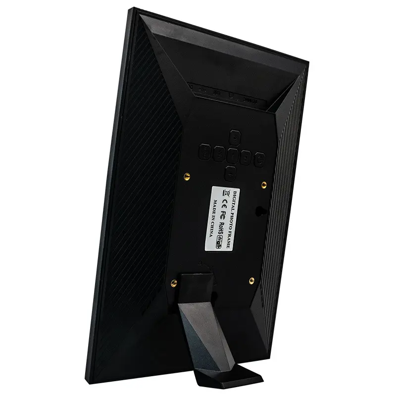 Digital Photo Frame with Battery Option Musical Digital Picture Frame Wholesale - YIAIFRAME 4