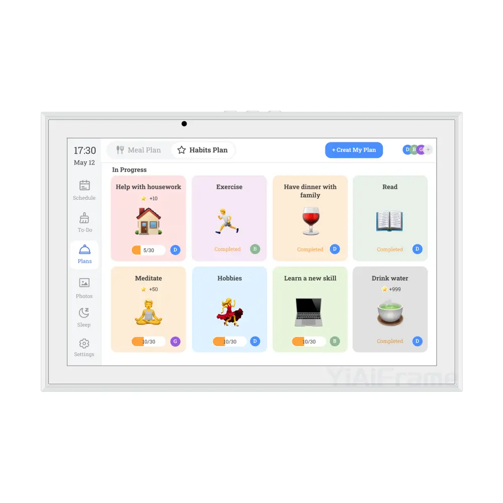 Digital Photo Frame Manufacturers by YIAIFRAME 3