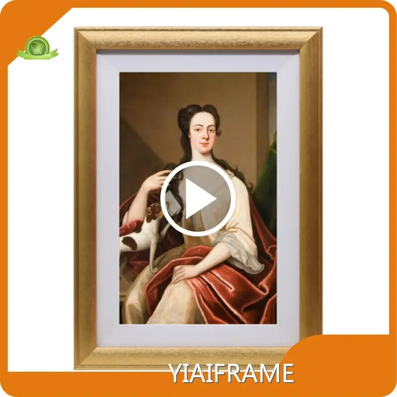 Digital Day Clock AI Photo Frame Wholesale - YIAIFRAME 1