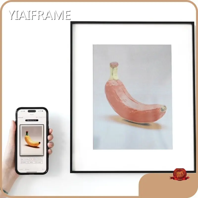 smart E-ink display photo