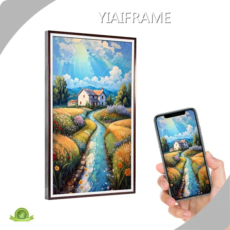 Digital Photo Frame China by YIAIFRAME 1