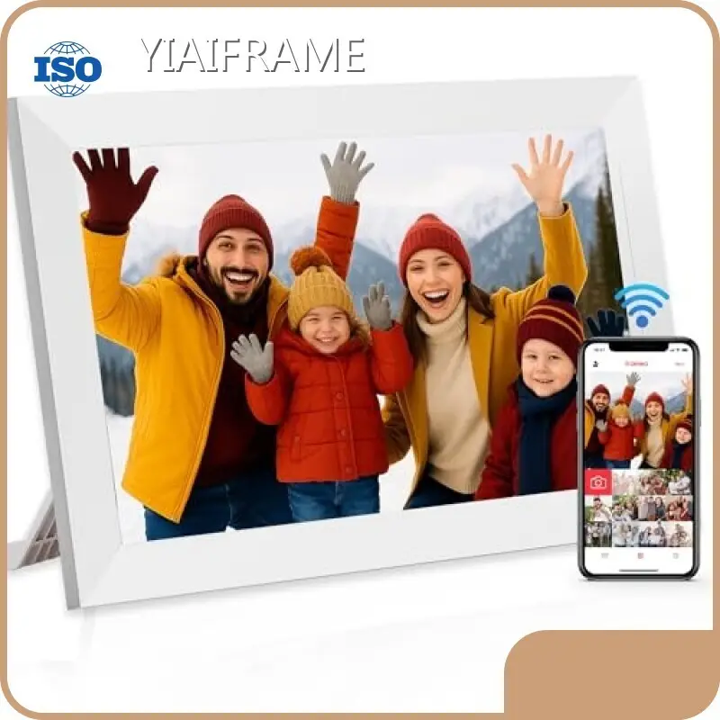 Wifi Digital Frame Wifi Digital Frame Wholesale - YIAIFRAME 1