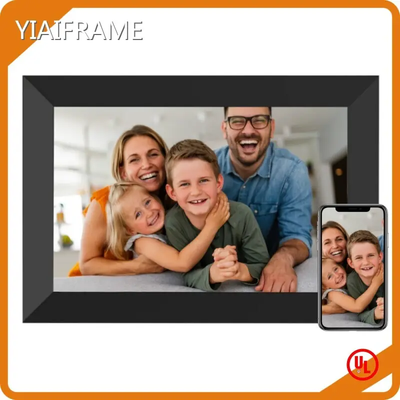 10 Inch Digital Photo Frame Digital Photo Frame Wholesale - YIAIFRAME 1