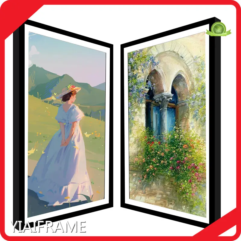 Wall Art Digital Frame by YIAIFRAME 1