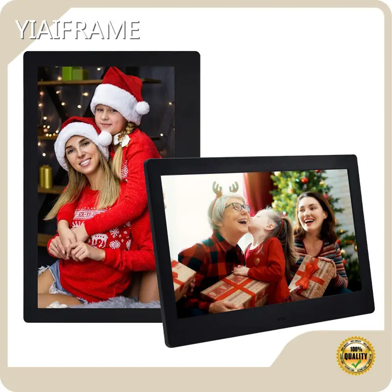 Best Battery Powered Digital Photo Frame by YIAIFRAME 1