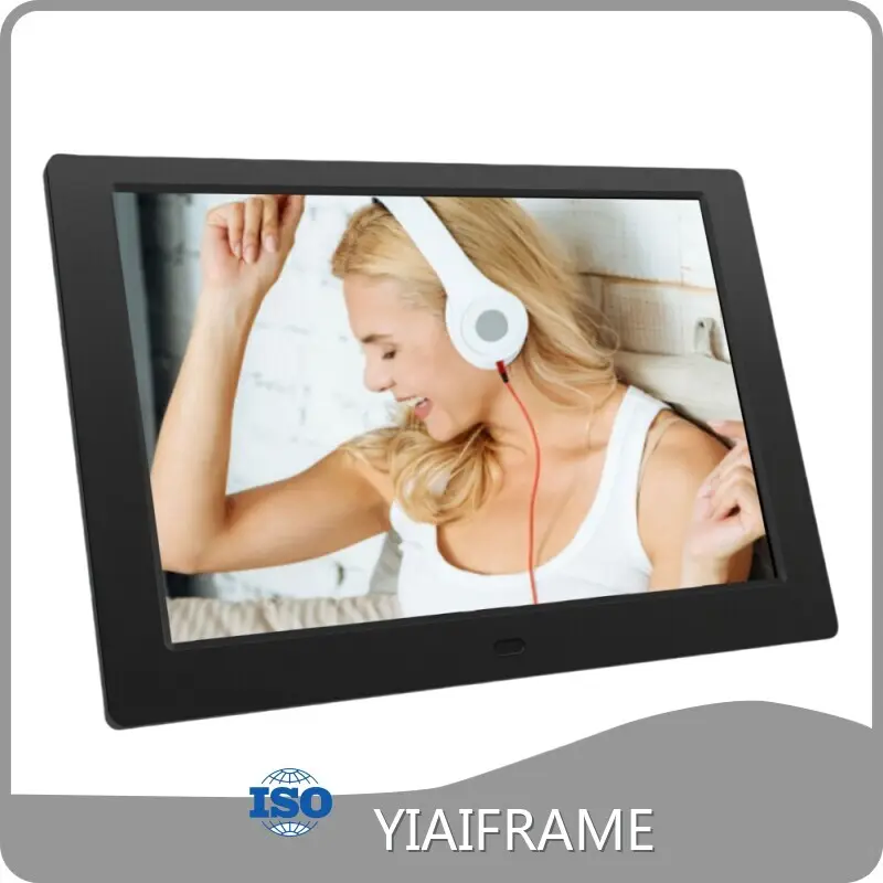 Digital Photo Frame with Battery by YIAIFRAME 1