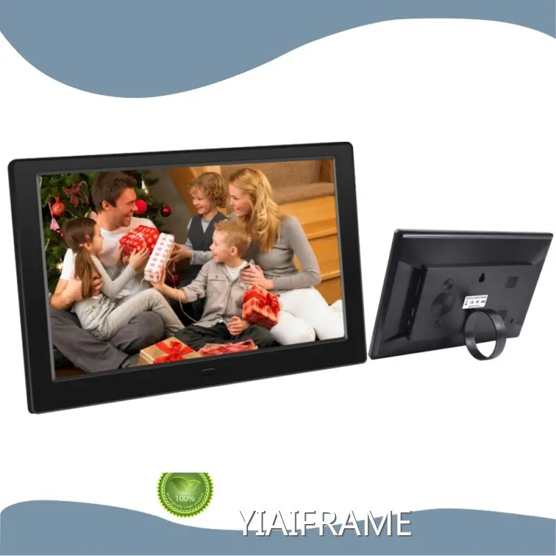 Electronic Day Date Clock Product Wholesale - YIAIFRAME 1