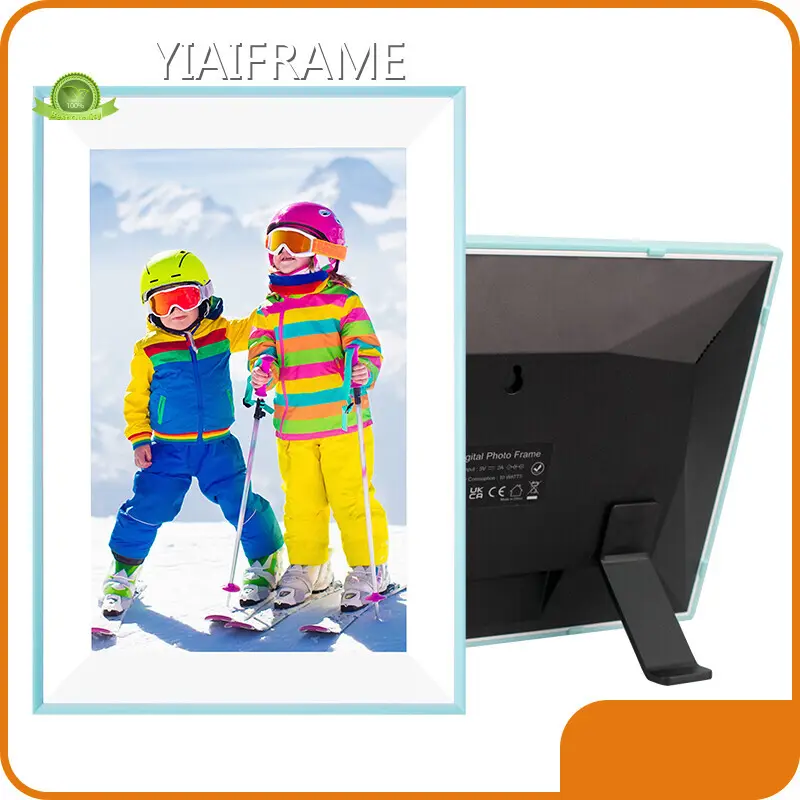 Wi Fi Cloud Digital Photo Frame Product Wholesale - YIAIFRAME 1