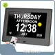 Electronic Wall Clock with Date Product Wholesale - YIAIFRAME 1