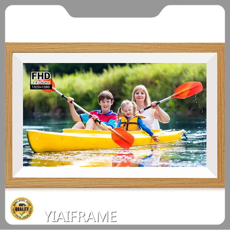 Digital Art Frame 4k Digital Photo Frame Wholesale - YIAIFRAME 1