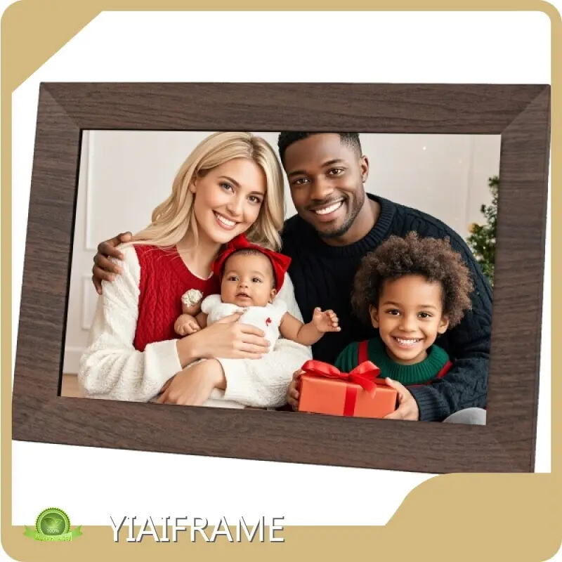 Digital Wall Art Frame Digital Photo Frame Wholesale - YIAIFRAME 1