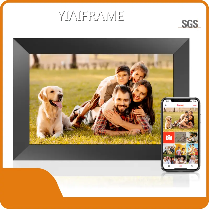 Custom Best Wifi Digital Photo Frame Company 1