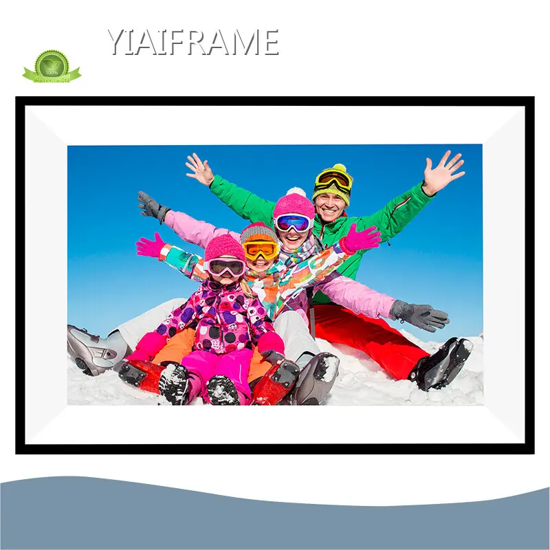 Smart Photo Frame Wifi Product Wholesale - YIAIFRAME 1