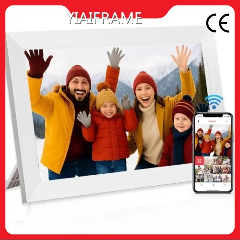 Digital Video Frame by YIAIFRAME 1