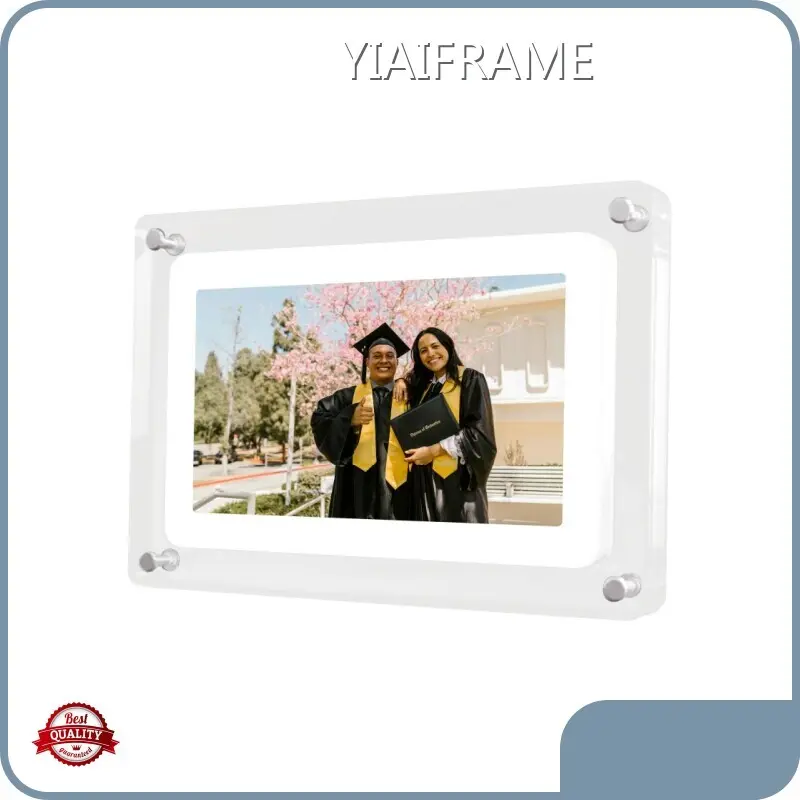 Digital Picture Frame with Music Slideshow Product Wholesale - YIAIFRAME 1