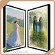 Digital Art Photo Frame by YIAIFRAME 1