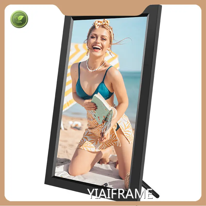 Best Wifi Digital Frame Wifi Digital Frame Wholesale - YIAIFRAME 1