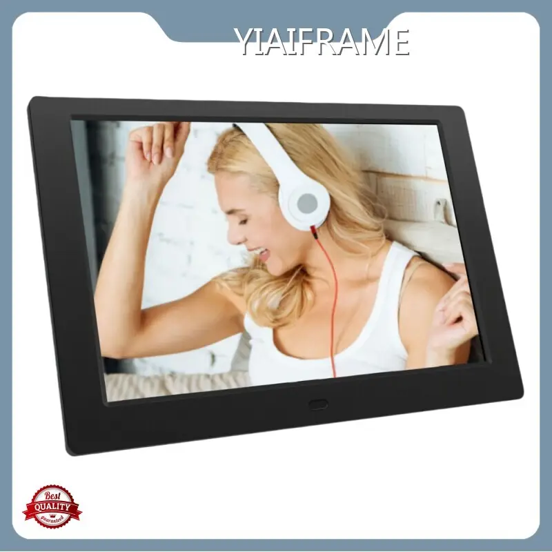 Battery Operated Digital Photo Frame Product Wholesale - YIAIFRAME 1