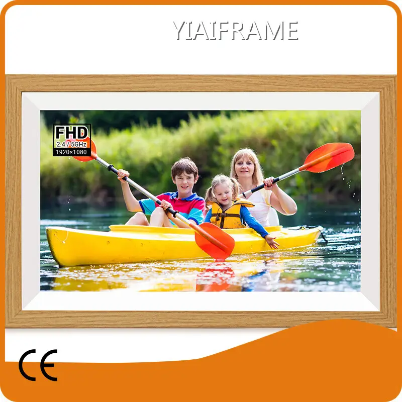 Digital Art Frame 2021 Art Digital Frame Wholesale - YIAIFRAME 1