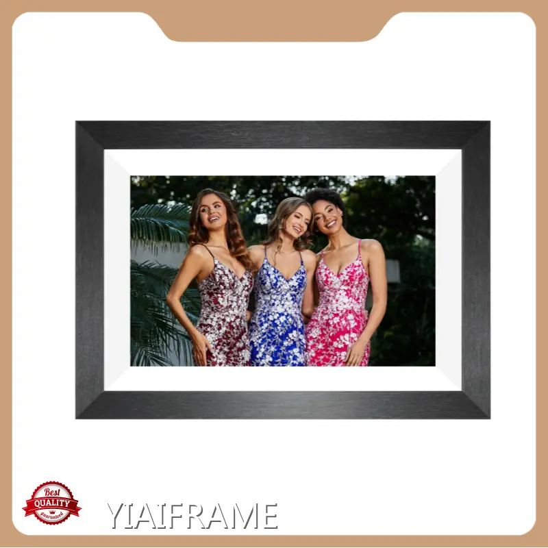 Digital Art Photo Frame by YIAIFRAME-1 1