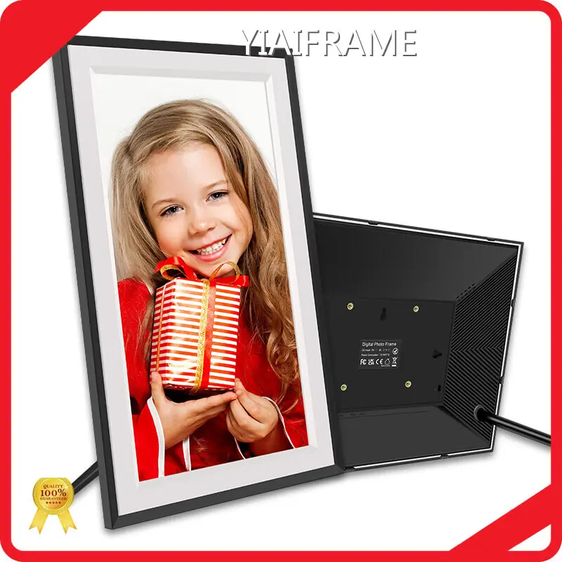 Custom Best Digital Picture Frames with Wifi Company 1