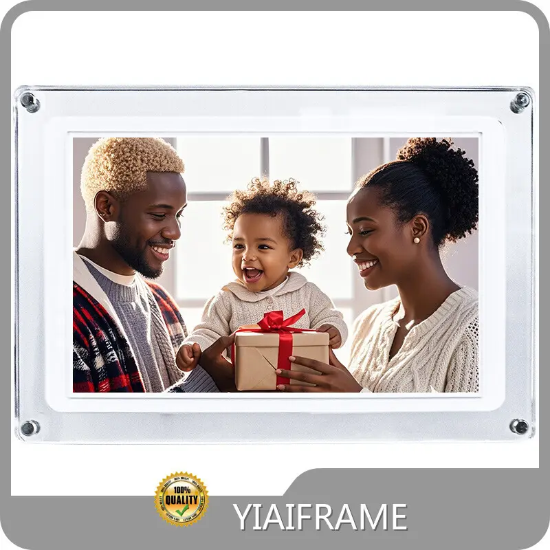 Digital Photo Frame with Music Digital Photo Frame Wholesale - YIAIFRAME 1