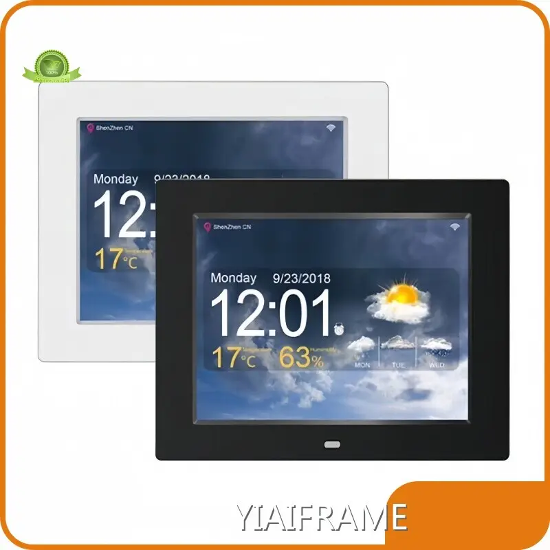 Digital Calendar Alarm Day Clock Product Wholesale - YIAIFRAME 1