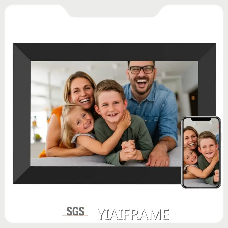 Wireless Digital Picture Frame Product Wholesale - YIAIFRAME 1