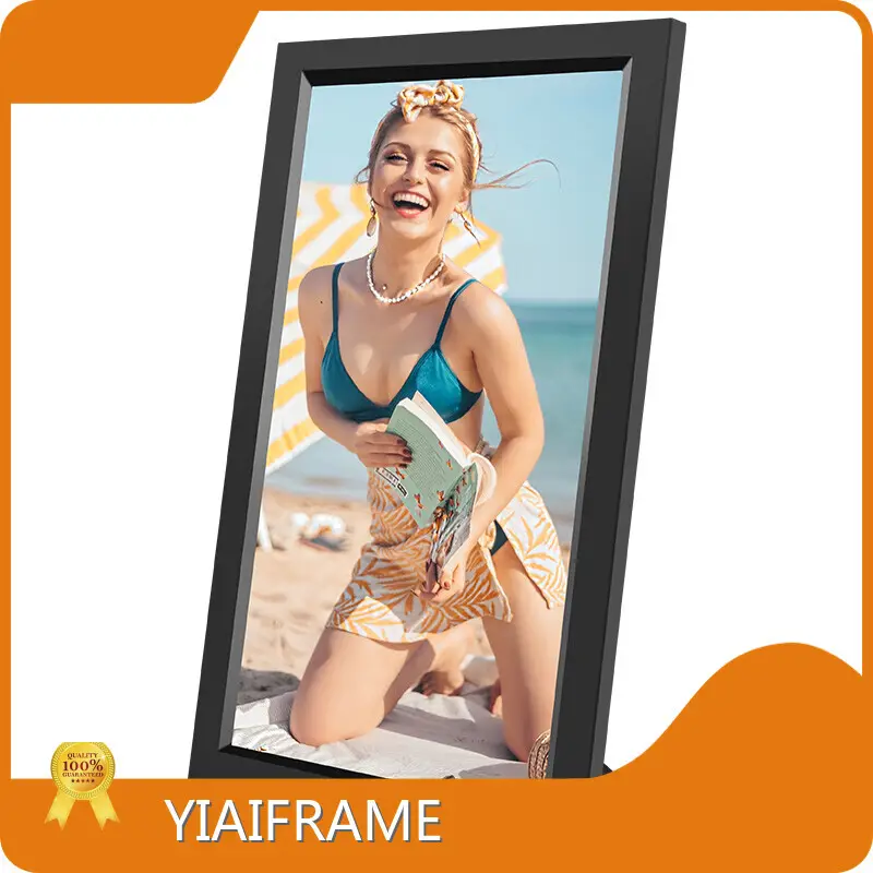 Smart Picture Frame Wifi Digital Photo Frame Wholesale - YIAIFRAME 1