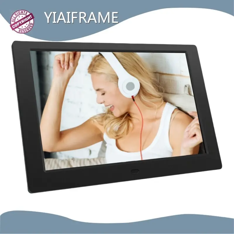 Electronic Picture Frame with Music by YIAIFRAME 1