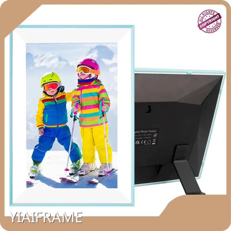 Smart Photo Frame Wifi Product Wholesale - YIAIFRAME-1 1