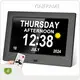 Digital Day and Time Clock Digital Day Clock Wholesale - YIAIFRAME 1