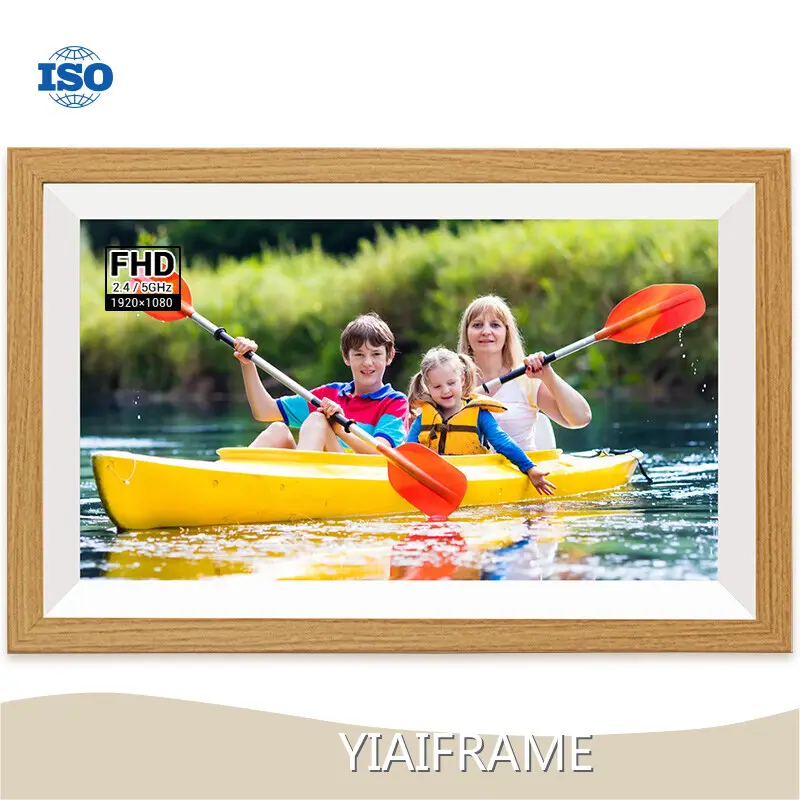 Meural Digital Frame by YIAIFRAME 1