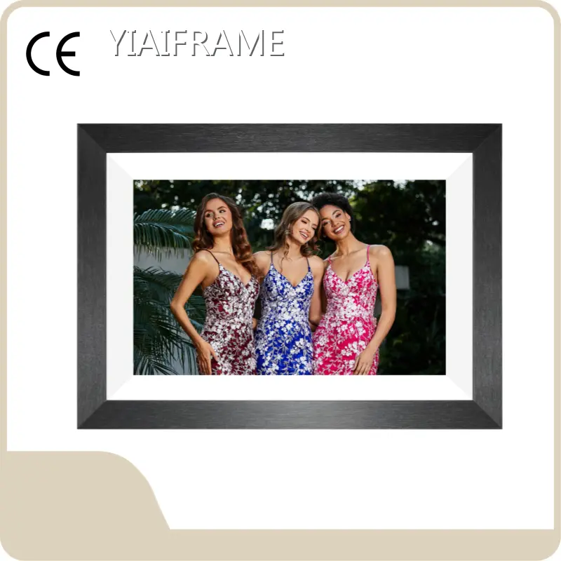 Wall Art Digital Frame Digital Photo Frame Wholesale - YIAIFRAME 1
