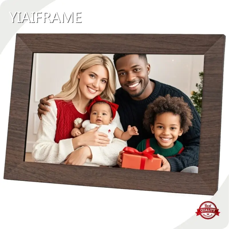 Digital Art Frame 2022 Digital Photo Frame Wholesale - YIAIFRAME-1 1