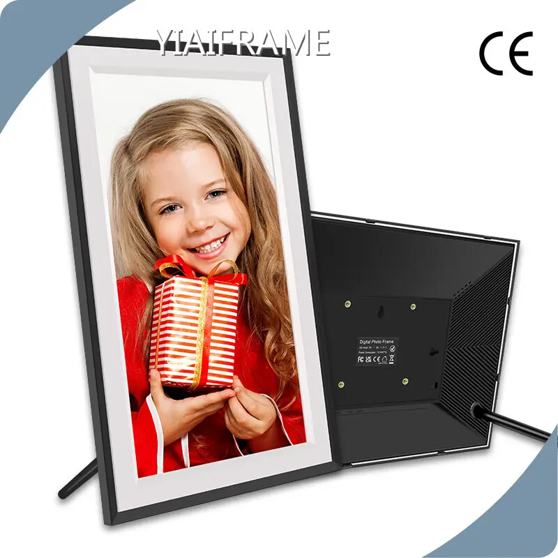 YIAIFRAME Electronic Photo Frame Wifi Suppliers 1
