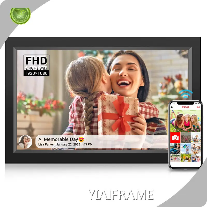 High-quality Wifi Digital Frame Company 1