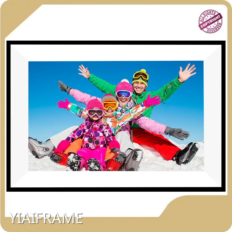 Best Wireless Digital Photo Frame Digital Photo Frame Wholesale - YIAIFRAME 1