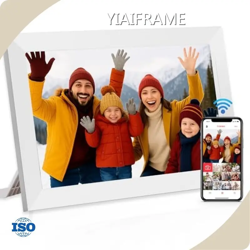 Best Wifi Photo Frame Product Wholesale - YIAIFRAME 1