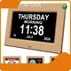 Electronic Day Date Calendar Digital Day Clock Wholesale - YIAIFRAME 1