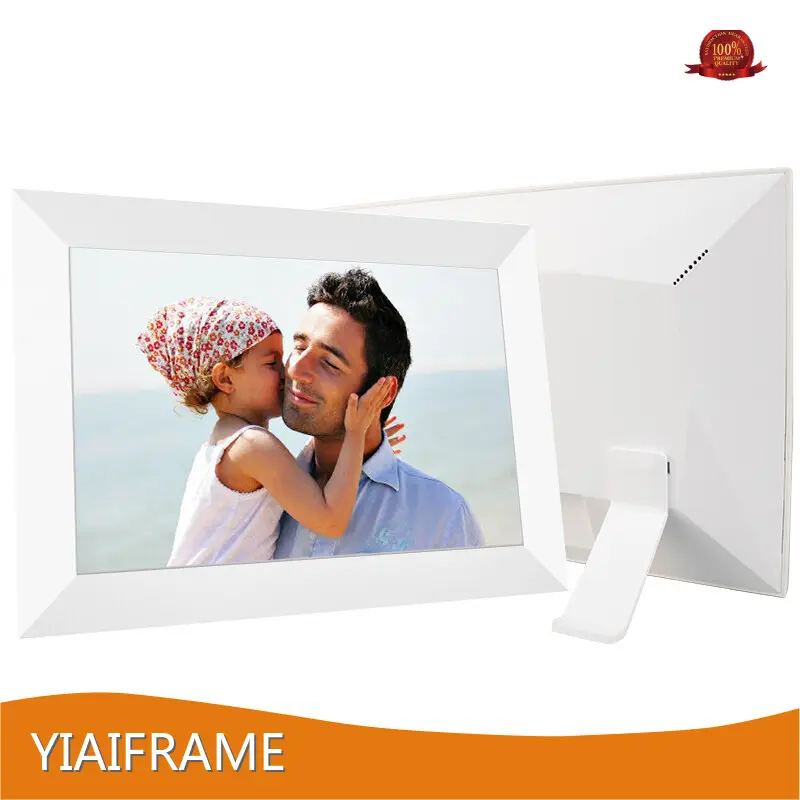 Wifi Video Picture Frame Digital Photo Frame Wholesale - YIAIFRAME 1