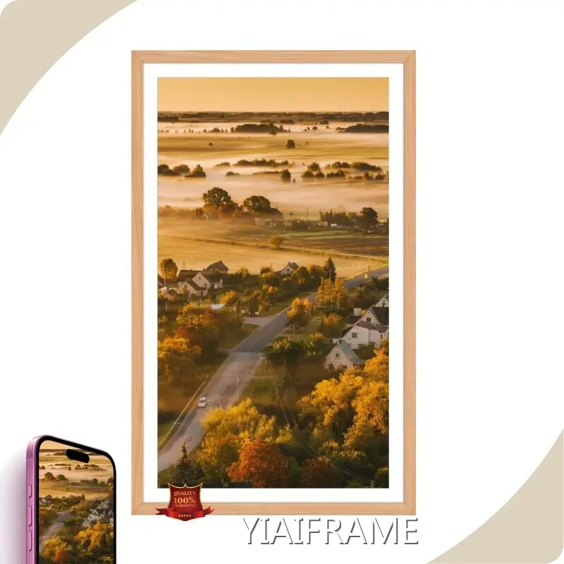 Best Electric Picture Frame by YIAIFRAME 1