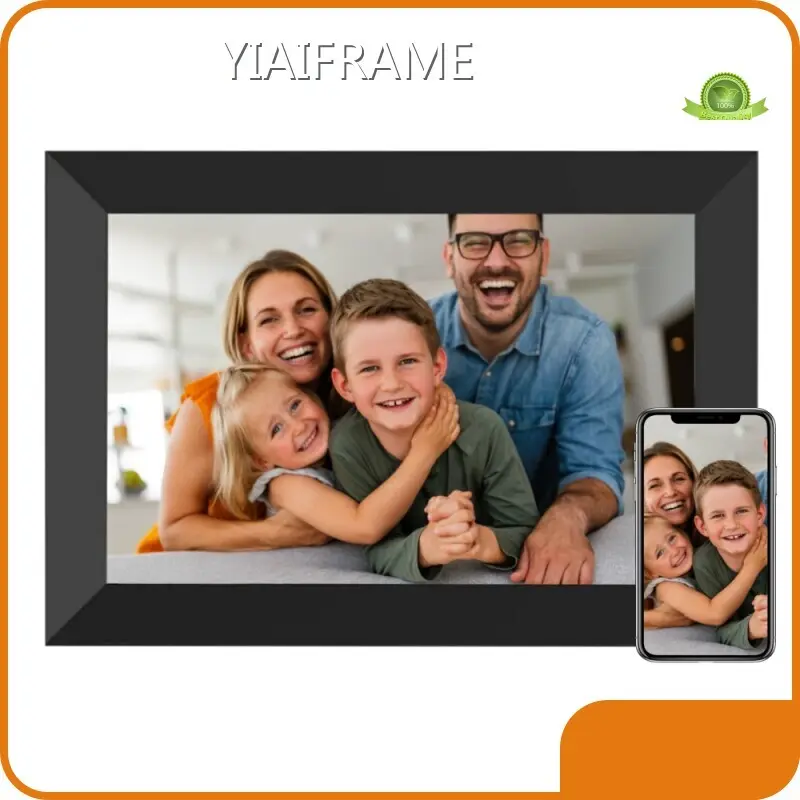 Best Wireless Digital Photo Frame by YIAIFRAME-1 1