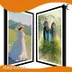 Digital Picture Frame Wall Art Digital Photo Frame Wholesale - YIAIFRAME-1 1