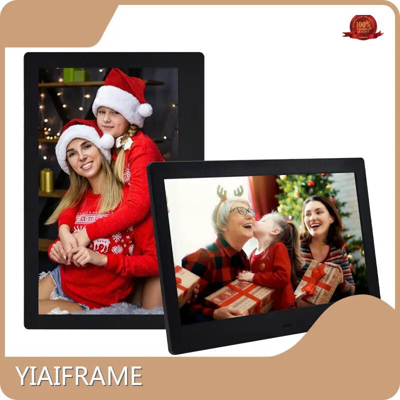 Best Rechargeable Digital Photo Frame by YIAIFRAME 1