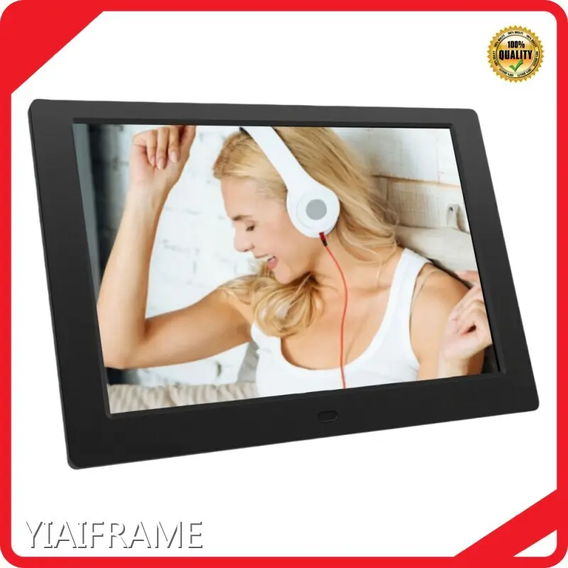 Digital Frame That Plays Music Product Wholesale - YIAIFRAME 1