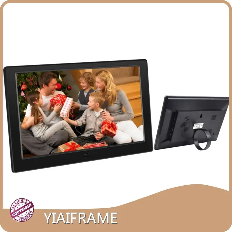 Digital Calendar Alarm Day Clock by YIAIFRAME 1