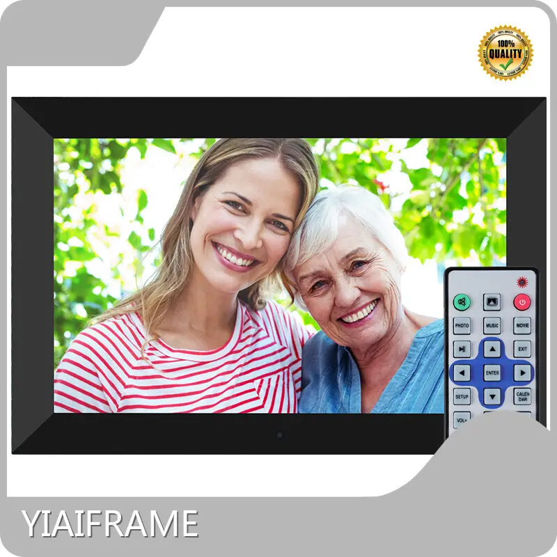 Musical Digital Picture Frame Musical Digital Picture Frame Wholesale - YIAIFRAME-1 1