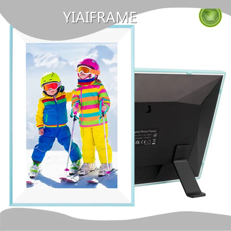 Electronic Picture Frame Wifi Wifi Digital Frame Wholesale - YIAIFRAME 1