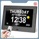 Digital Wall Clock and Calendar by YIAIFRAME 1